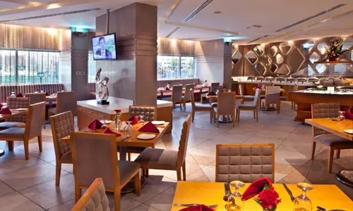 هتل لند مارک گرند دبی